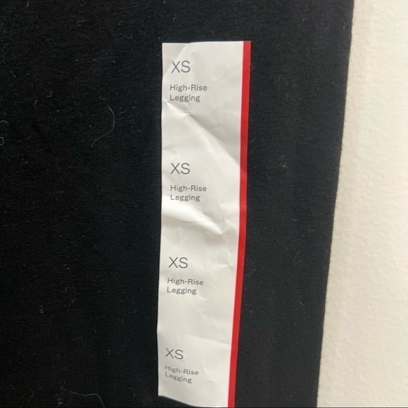 nwt Wild Fable Black Leggings - Picture 5 of 8